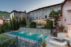 Palazzo Giusti, Understated Luxury with a Welcoming Ambience on the Hills of Lucca